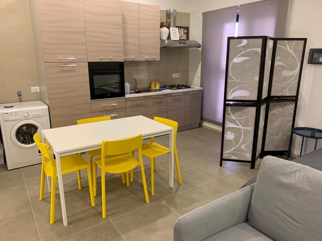 Apartamento Casa Dercia Minturno Exterior foto