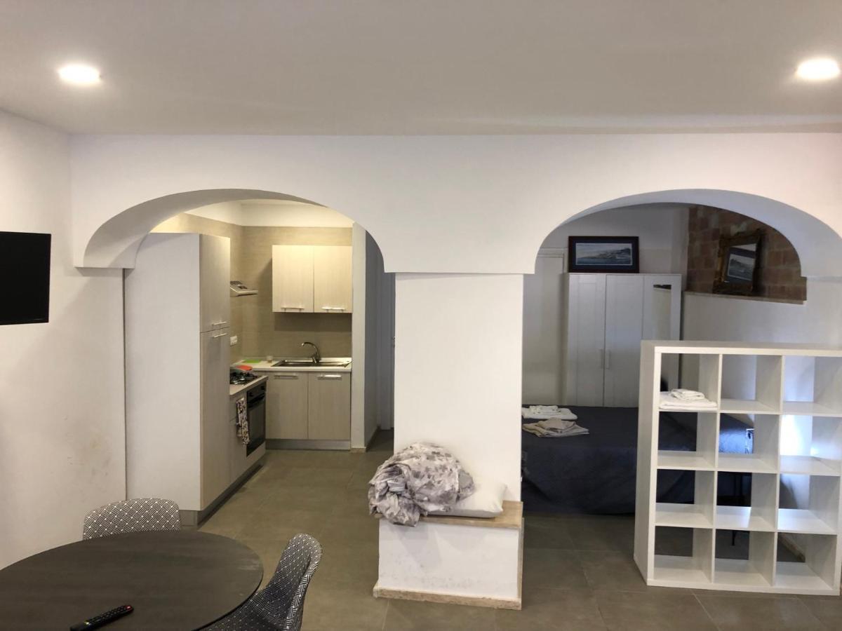 Apartamento Casa Dercia Minturno Exterior foto