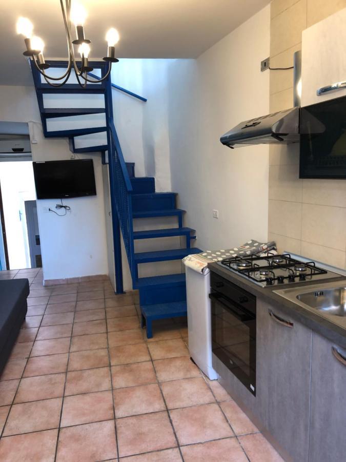 Apartamento Casa Dercia Minturno Exterior foto
