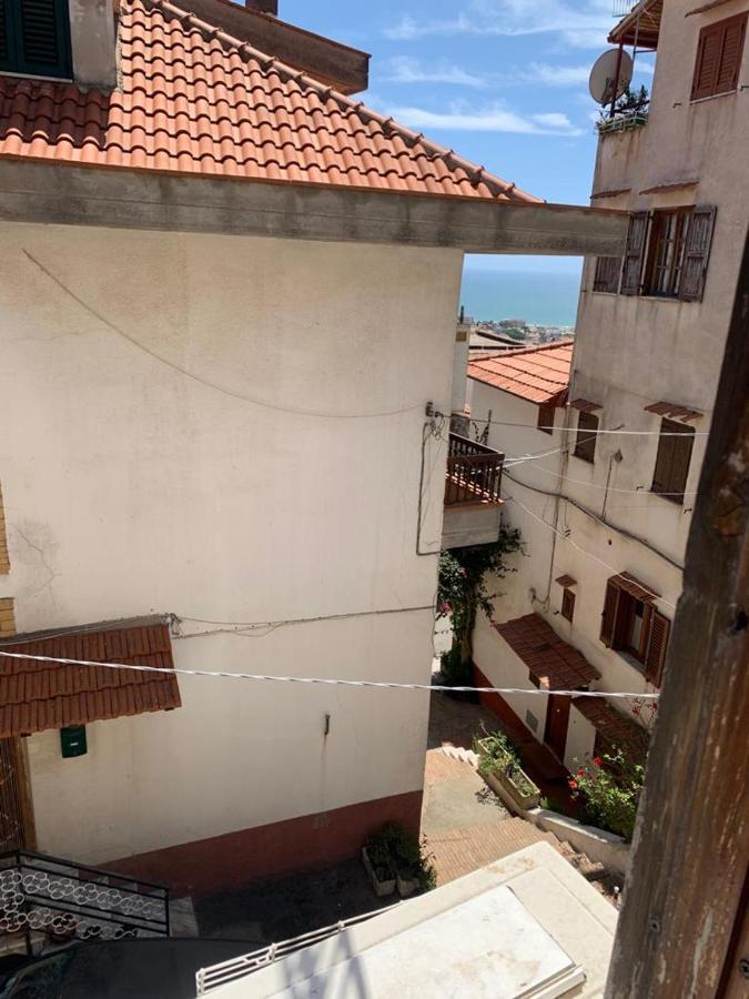 Apartamento Casa Dercia Minturno Exterior foto